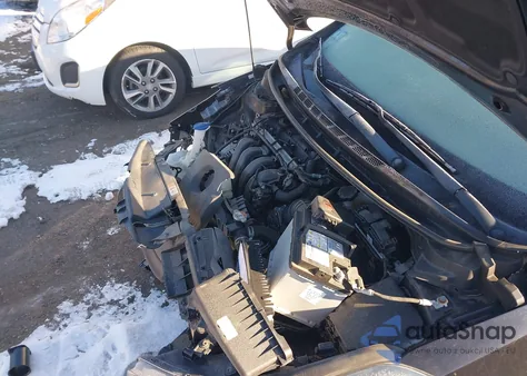 2018 Kia Forte Lx from USA, damaged, VIN 3KPFK4A75JE237535